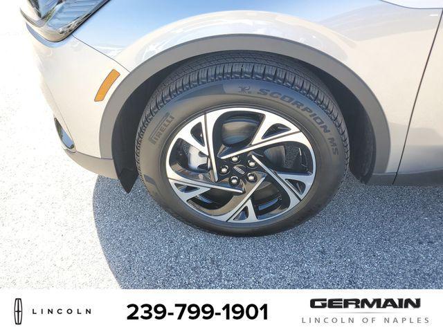 new 2026 Lincoln Nautilus car, priced at $60,940