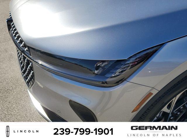 new 2026 Lincoln Nautilus car, priced at $60,940