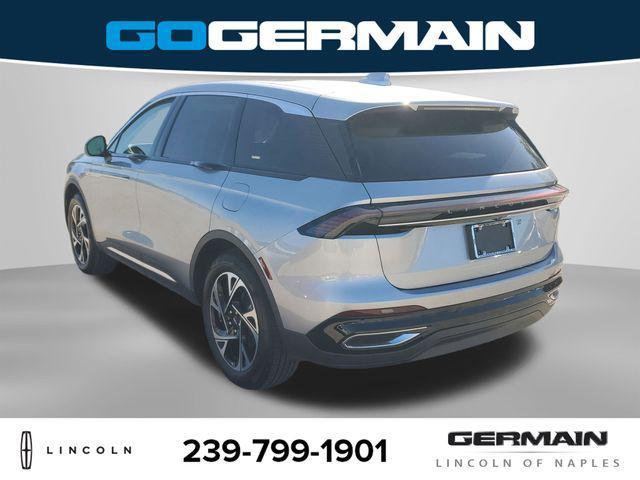 new 2026 Lincoln Nautilus car, priced at $60,940