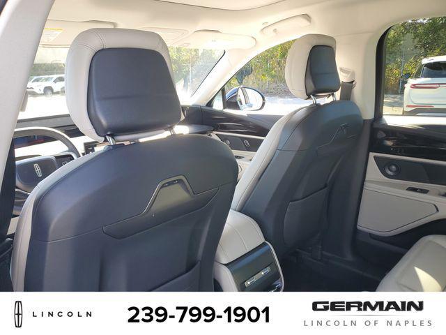 new 2026 Lincoln Nautilus car, priced at $60,940