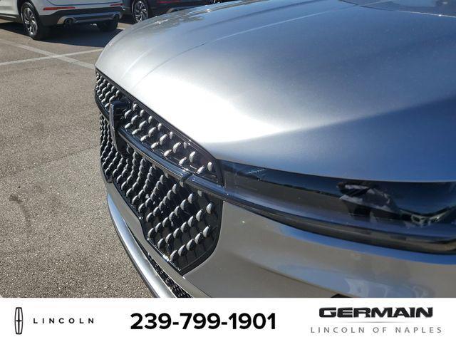 new 2026 Lincoln Nautilus car, priced at $60,940