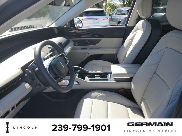 new 2026 Lincoln Nautilus car, priced at $60,940