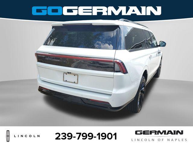 new 2026 Lincoln Navigator car, priced at $112,890