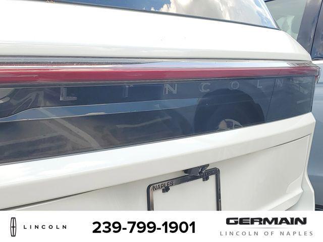 new 2026 Lincoln Navigator car, priced at $112,890