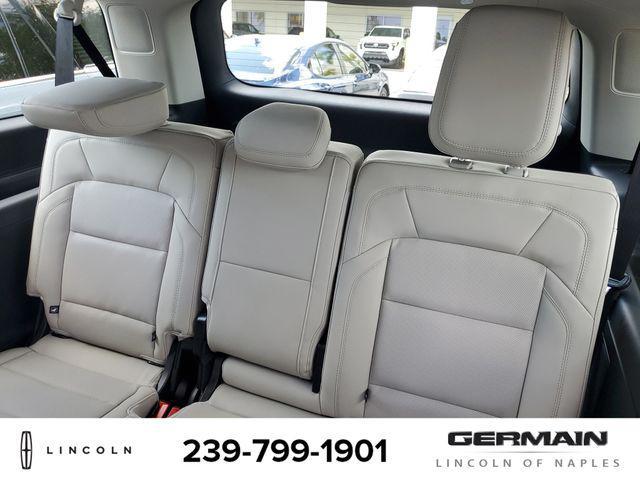 new 2026 Lincoln Navigator car, priced at $112,890