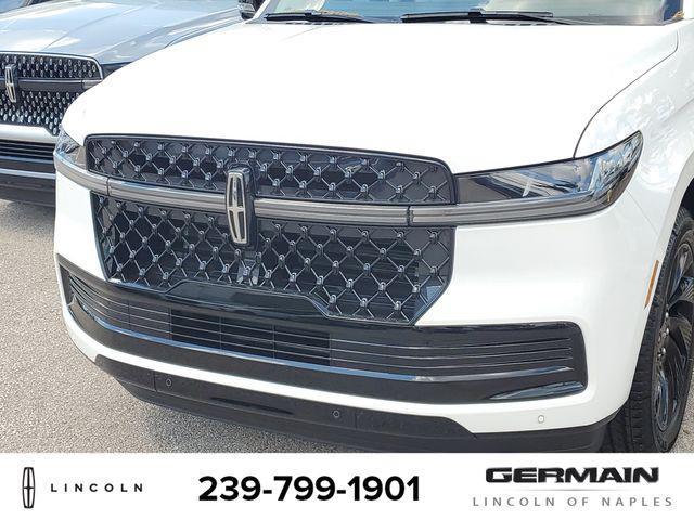 new 2026 Lincoln Navigator car, priced at $112,890