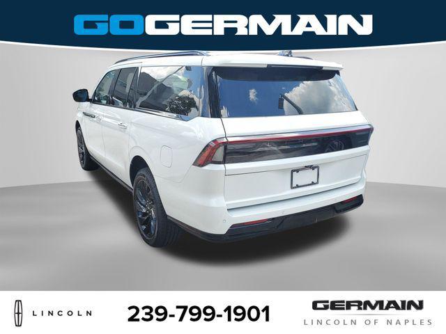 new 2026 Lincoln Navigator car, priced at $112,890