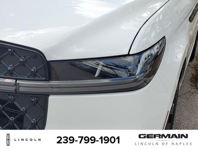 new 2026 Lincoln Navigator car, priced at $112,890