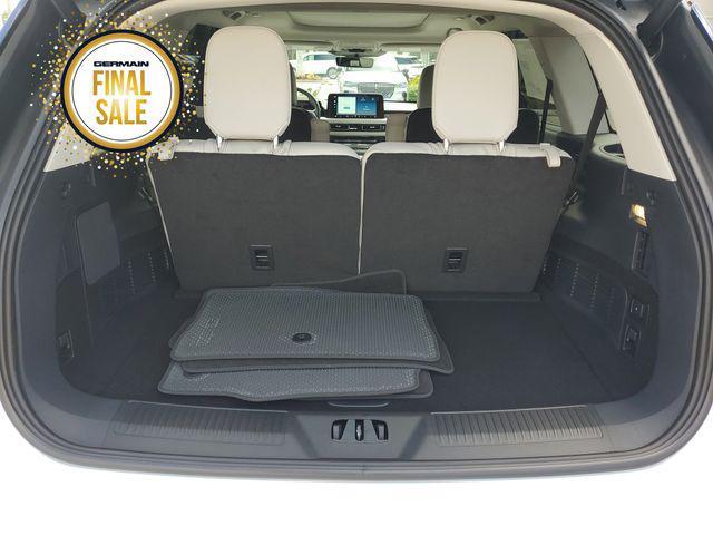 new 2025 Lincoln Aviator car, priced at $60,740