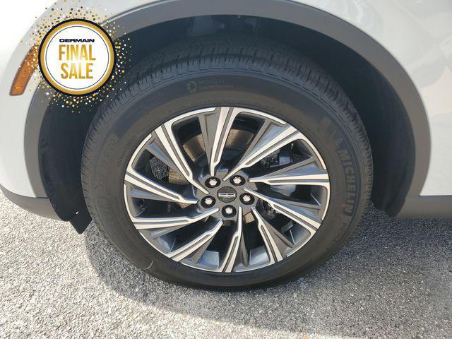 new 2025 Lincoln Aviator car, priced at $60,740