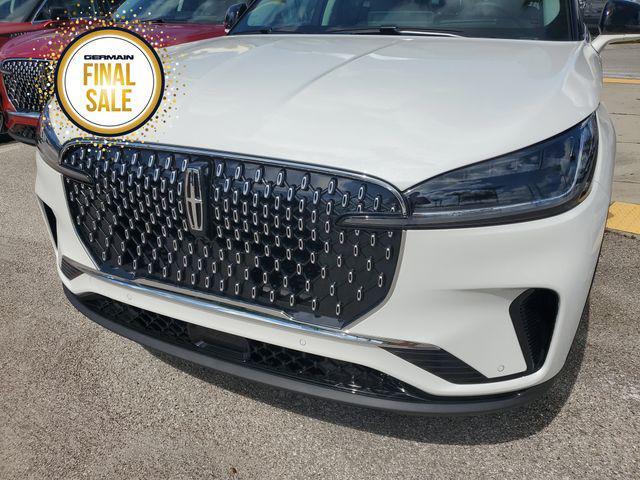 new 2025 Lincoln Aviator car, priced at $60,740