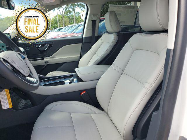 new 2025 Lincoln Aviator car, priced at $60,740