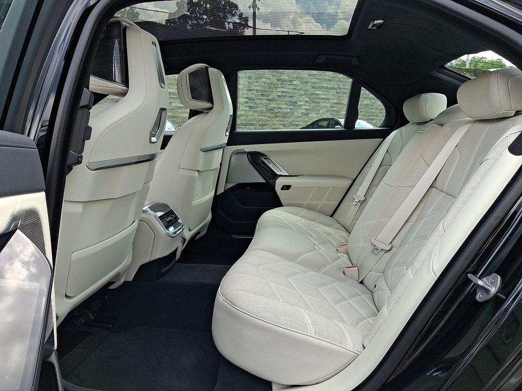used 2024 BMW 760 car, priced at $84,570