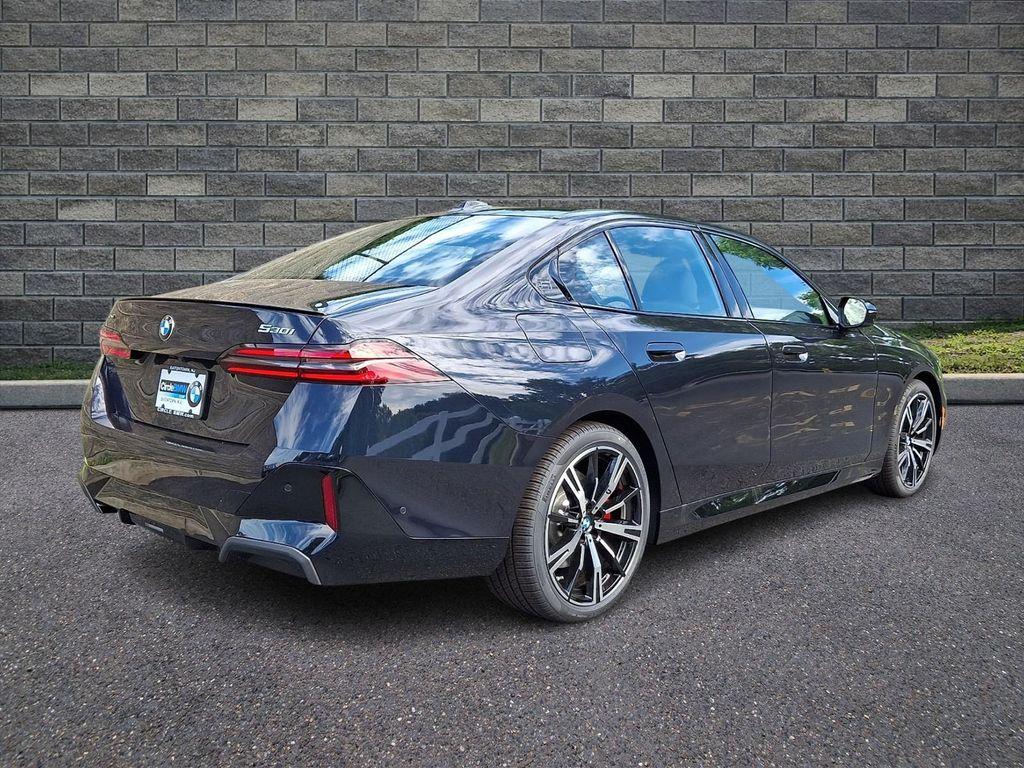 new 2027 BMW 530 car, priced at $74,264
