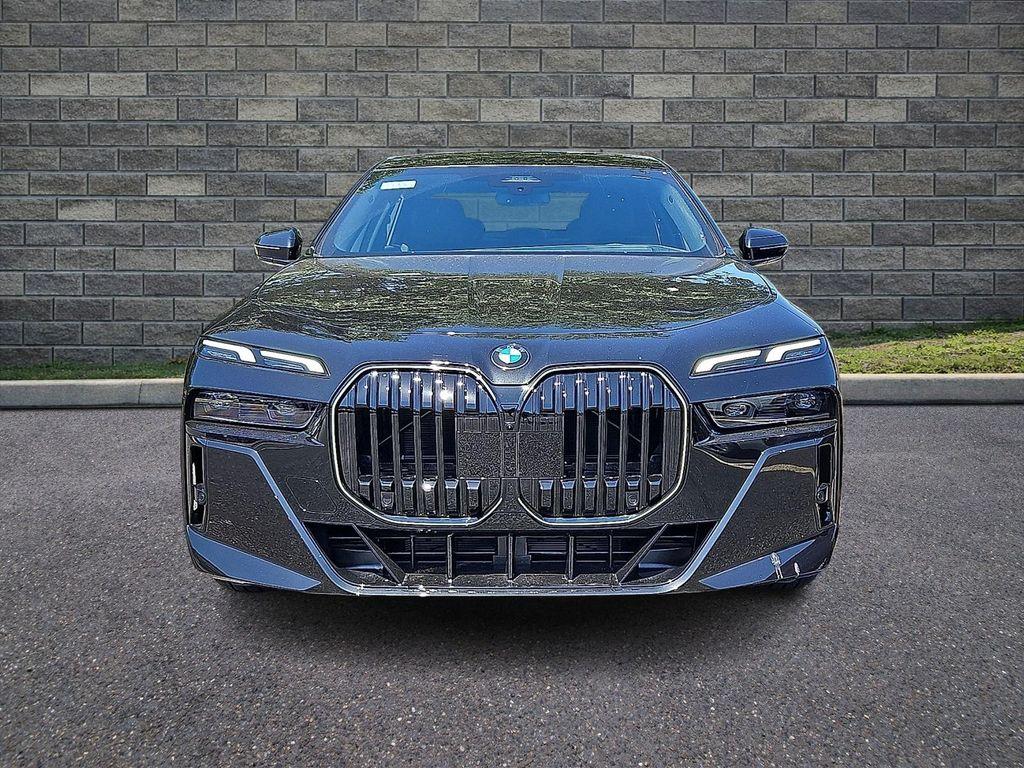 new 2026 BMW 740 car, priced at $106,999