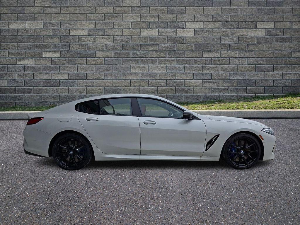 new 2026 BMW M850 Gran Coupe car, priced at $121,744