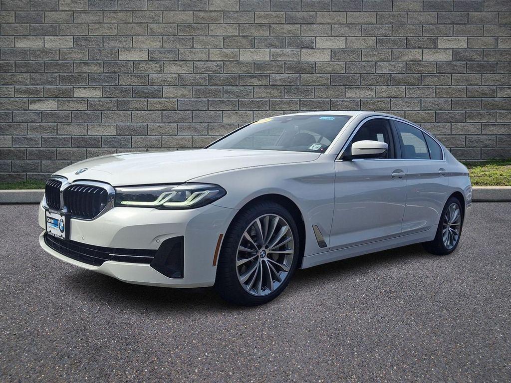 used 2023 BMW 530 car, priced at $39,080