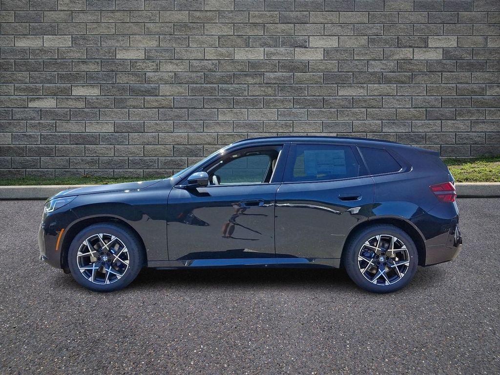 new 2026 BMW X3 car, priced at $62,514