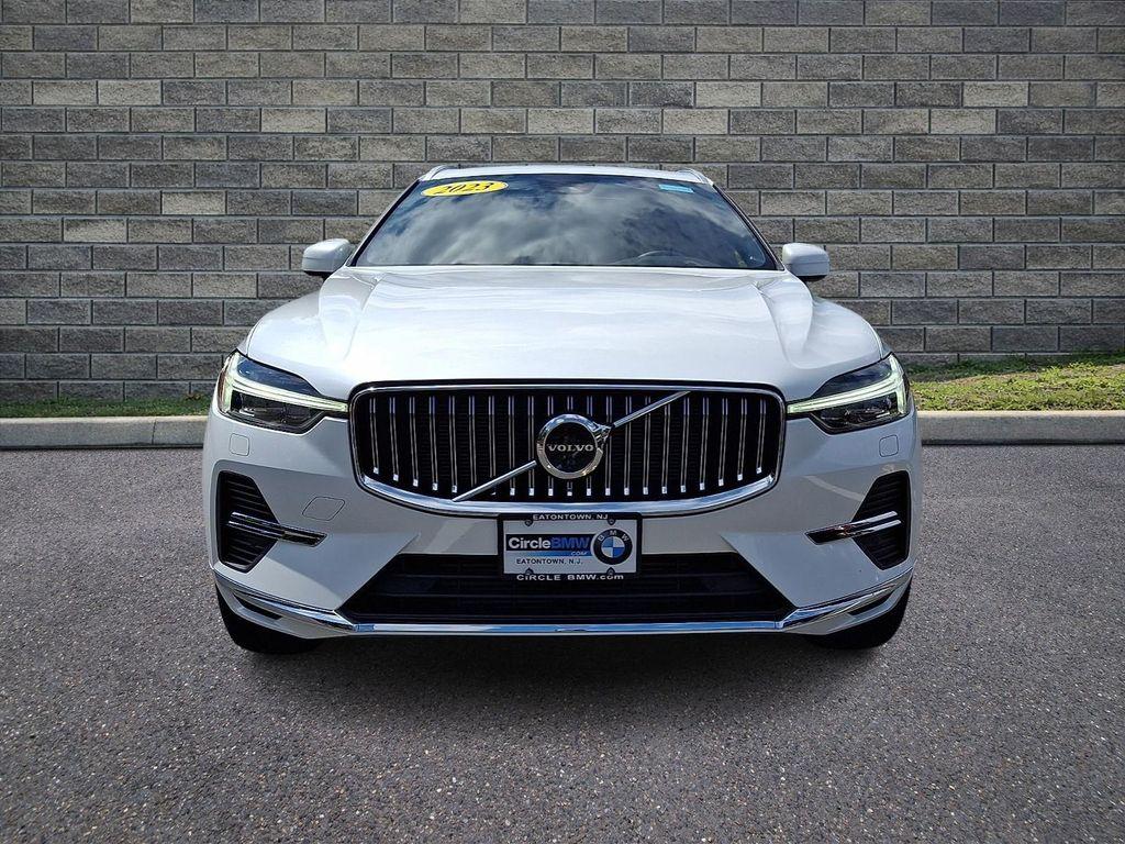 used 2023 Volvo XC60 Recharge Plug-In Hybrid car, priced at $44,301