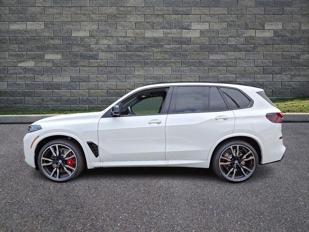 new 2026 BMW X5 car, priced at $107,549