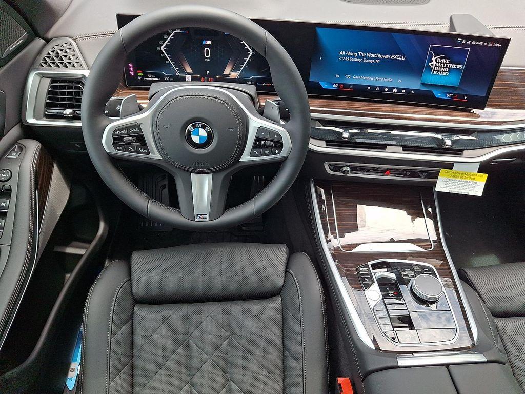 new 2026 BMW X5 car, priced at $82,699