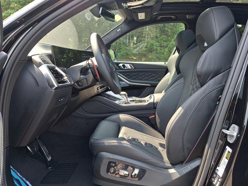 new 2026 BMW X5 M car, priced at $145,599