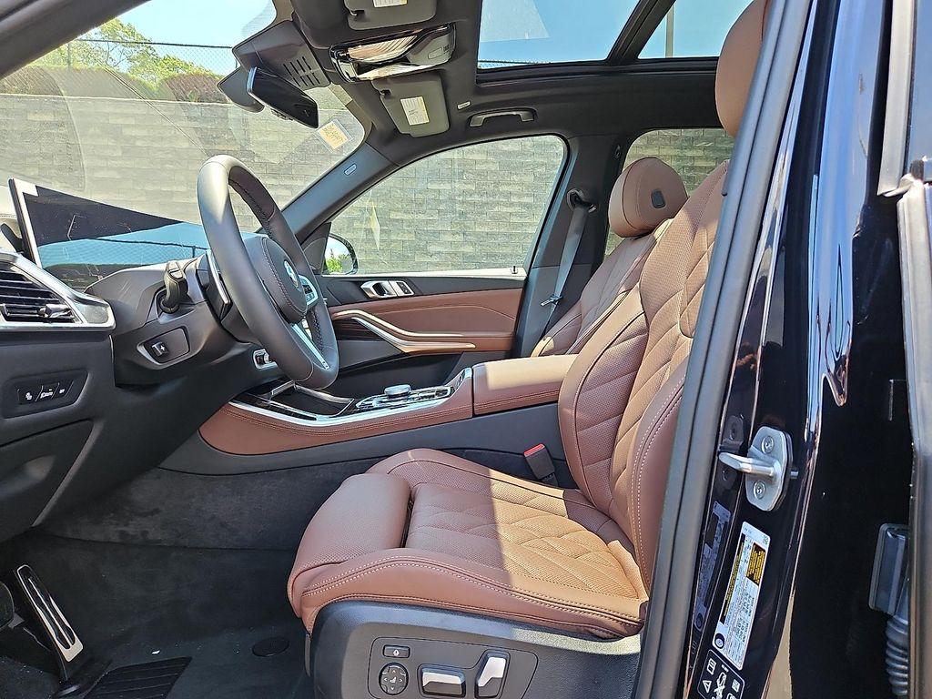 new 2026 BMW X5 car, priced at $81,499