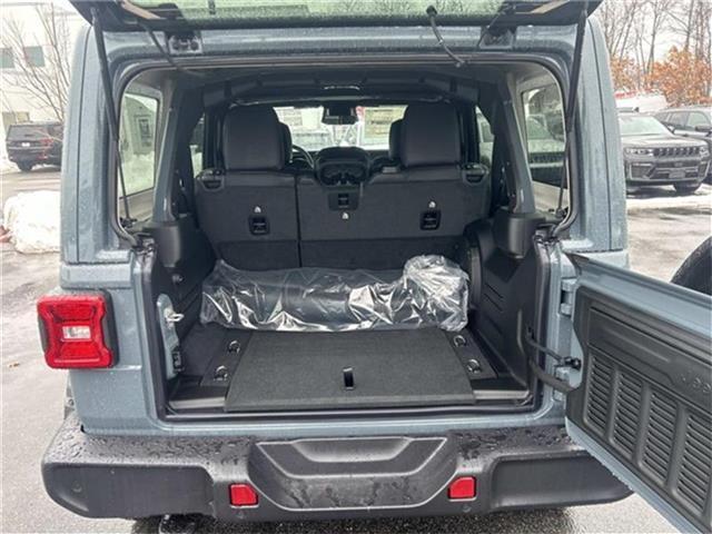 new 2026 Jeep Wrangler car, priced at $56,270