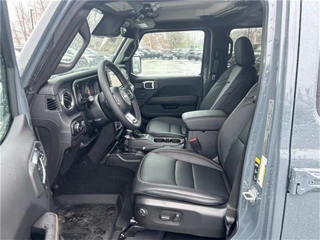 new 2026 Jeep Wrangler car, priced at $56,270