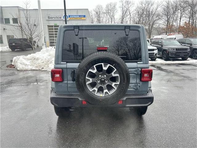 new 2026 Jeep Wrangler car, priced at $56,270
