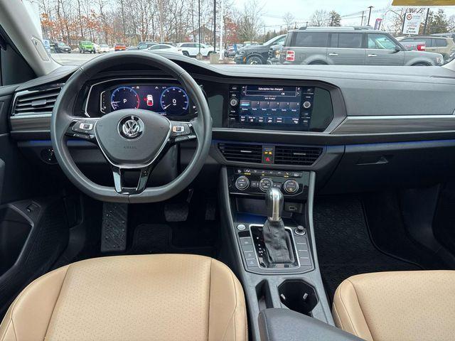 used 2019 Volkswagen Jetta car, priced at $18,995