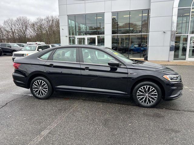 used 2019 Volkswagen Jetta car, priced at $18,995