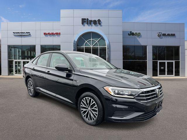 used 2019 Volkswagen Jetta car, priced at $18,995