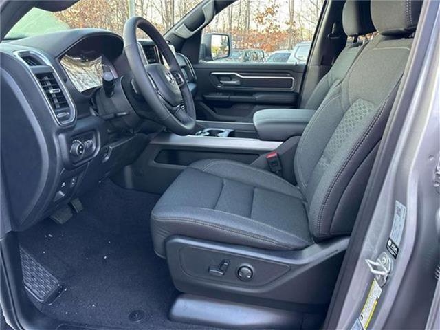 new 2026 Ram 1500 car, priced at $63,715