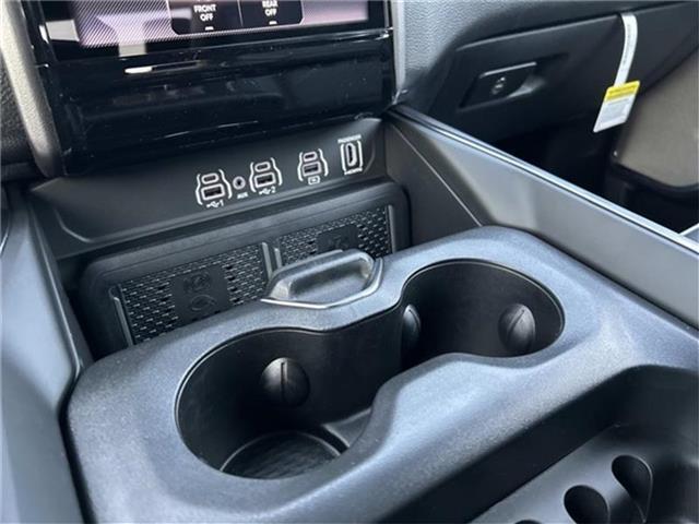 new 2026 Ram 1500 car, priced at $74,355