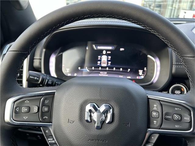 new 2026 Ram 1500 car, priced at $74,355
