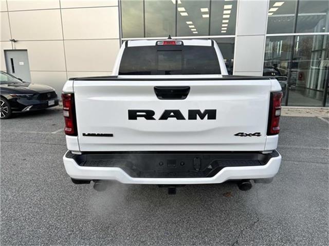 new 2026 Ram 1500 car, priced at $74,355