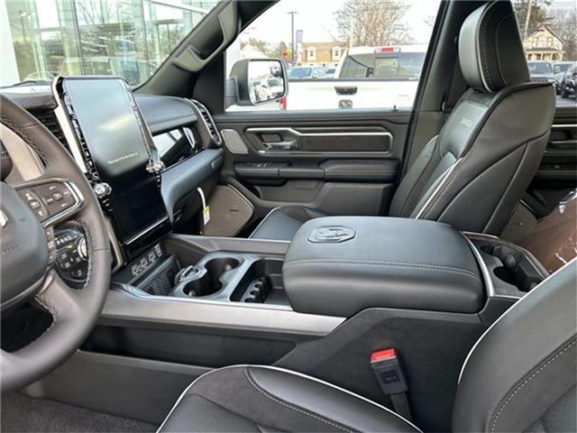 new 2026 Ram 1500 car, priced at $74,355