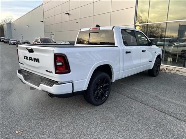 new 2026 Ram 1500 car, priced at $74,355