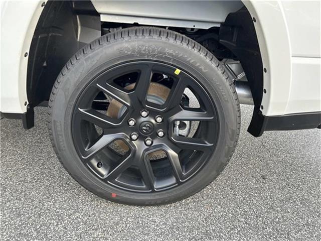 new 2026 Ram 1500 car, priced at $74,355