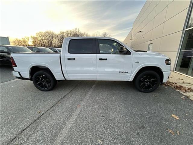 new 2026 Ram 1500 car, priced at $74,355