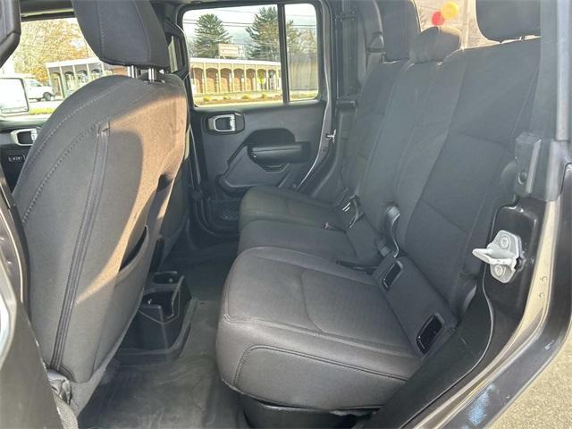 used 2023 Jeep Gladiator car, priced at $28,900