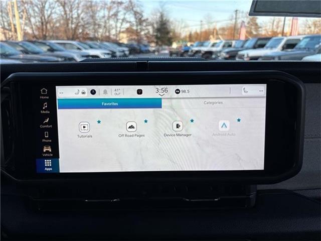 new 2026 Jeep Gladiator car, priced at $50,975