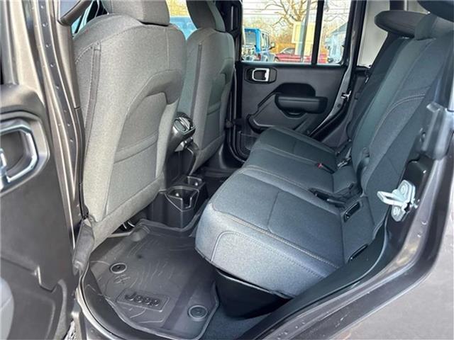 new 2026 Jeep Gladiator car, priced at $50,975