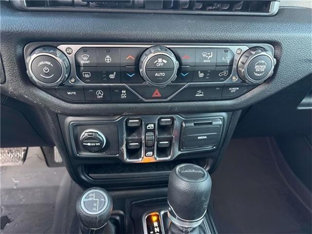 new 2026 Jeep Gladiator car, priced at $50,975