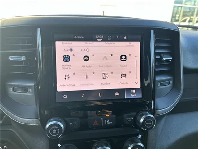 new 2026 Ram 1500 car, priced at $54,770