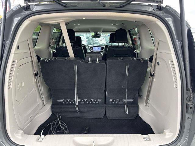 used 2023 Chrysler Pacifica Hybrid car, priced at $29,500