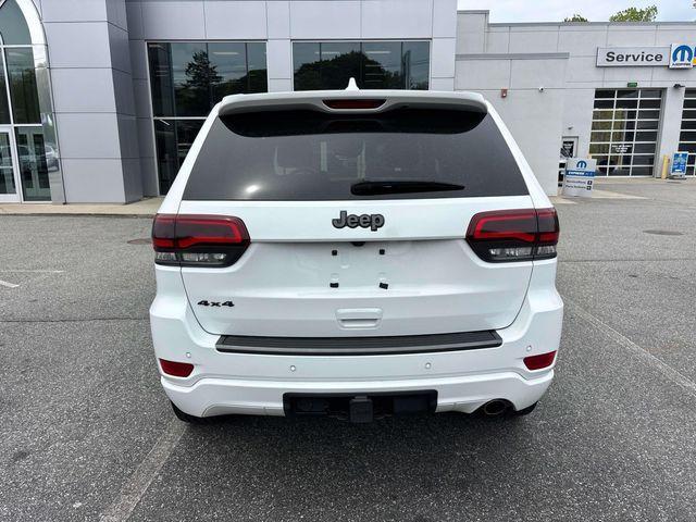 used 2021 Jeep Grand Cherokee car, priced at $26,499