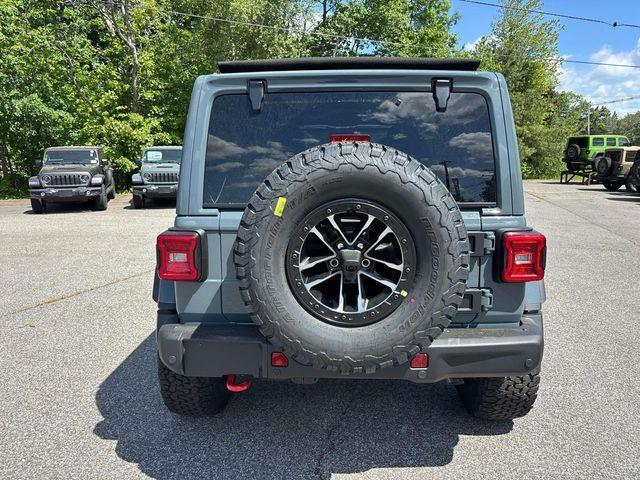 new 2026 Jeep Wrangler car, priced at $67,705