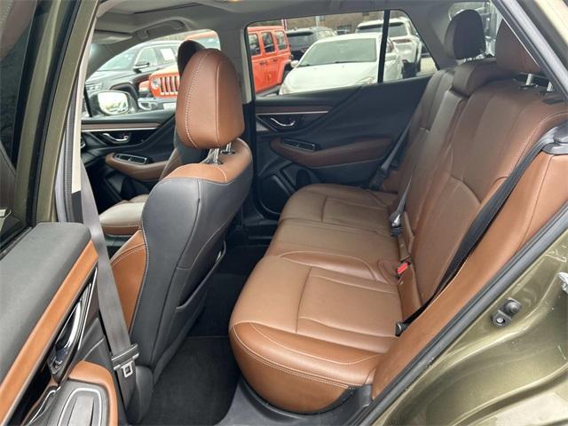 used 2021 Subaru Outback car, priced at $22,799